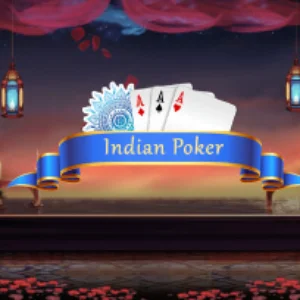 Cover illustration for Indian Poker